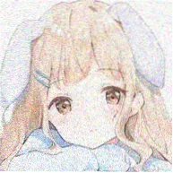 CLANNAD动漫 伊吹风子 角色头像